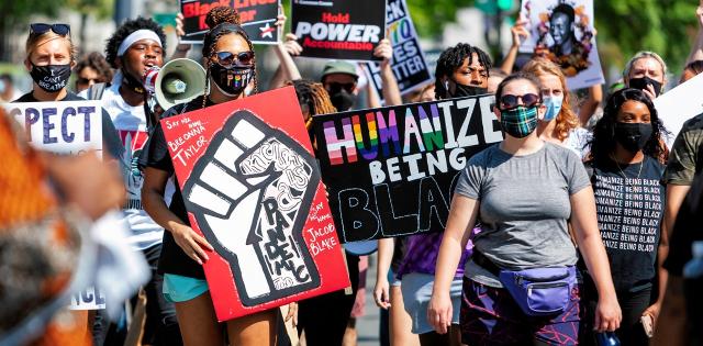 Racial justice